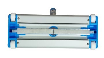 Water Fun Vakumlu Havuz Süpürgesi 1,5 inç Geçme Klipsli Model Flat 46 cm-ToptancıyızBiz