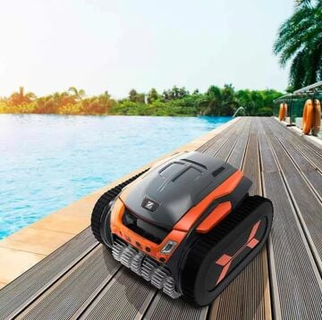 ZODIAC TRX 8700 iQ - VORTRAX Otomatik Havuz Süpürge Robotu-Robotic Poll Cleaner-ToptancıyızBiz