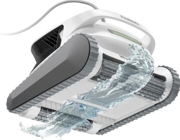 POOLMATE Hydro 4 Otomatik Havuz Süpürge Robotu-Robotic Poll Cleaner-ToptancıyızBiz