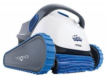 Gemaş PLECOS S2 (DOLPHIN) S200 Otomatik Havuz Süpürge Robotu-Automatic Pool Cleaners-ToptancıyızBiz