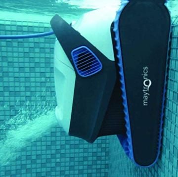 Gemaş PLECOS S2 (DOLPHIN) S200 Otomatik Havuz Süpürge Robotu-Automatic Pool Cleaners-ToptancıyızBiz