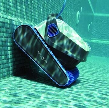 Gemaş PLECOS S2 (DOLPHIN) S200 Otomatik Havuz Süpürge Robotu-Automatic Pool Cleaners-ToptancıyızBiz