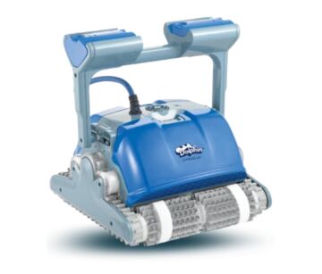 Gemaş PLECOS M4 (DOLPHIN) M400 Otomatik Havuz Süpürge Robotu-Automatic Pool Cleaners-ToptancıyızBiz