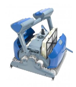 Gemaş PLECOS M4 (DOLPHIN) M400 Otomatik Havuz Süpürge Robotu-Automatic Pool Cleaners-ToptancıyızBiz