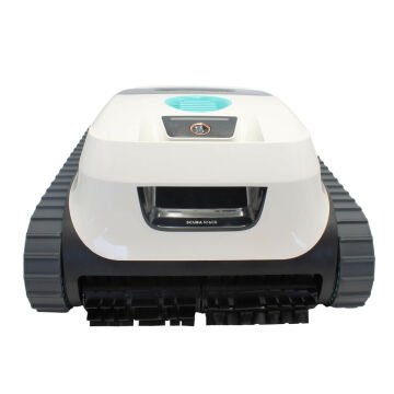 AIPER Scuba N 1600  KABLOSUZ Otomatik Havuz Süpürge Robotu-Robotic Poll Cleaner-ToptancıyızBiz