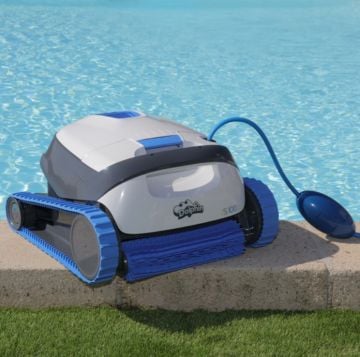 Gemaş Vortex S1 (DOLPHIN S100) Otomatik Havuz Süpürge Robotu-Automatic Pool Cleaners-ToptancıyızBiz