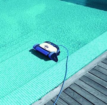 Gemaş Vortex S1 (DOLPHIN S100) Otomatik Havuz Süpürge Robotu-Automatic Pool Cleaners-ToptancıyızBiz