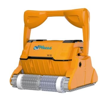 Gemaş PLECOS W10 (DOLPHIN) WAVE 100 Otomatik Havuz Süpürge Robotu-Automatic Pool Cleaners-ToptancıyızBiz