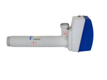 GEMAS Heatrone PRO Ti Havuz Isıtıcısı Titanyum Trifaze 12 kW-ToptancıyızBiz