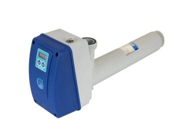 GEMAS Heatrone PRO Ti Havuz Isıtıcısı Titanyum Trifaze 15 kW-ToptancıyızBiz