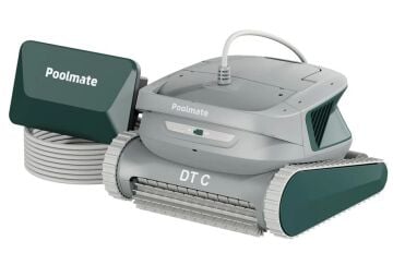 POOLMATE DT C Otomatik Havuz Süpürge Robotu-Robotic Poll Cleaner-ToptancıyızBiz