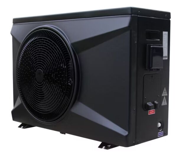 Pina Havuz Isı Pompası DC İnvertörlü 10 kW 25-40 m3-ToptancıyızBiz