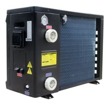 Pina Havuz Isı Pompası DC İnvertörlü 10 kW 25-40 m3-ToptancıyızBiz