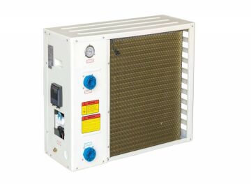 GEMAS Havuz Isı Pompası İnvertörlü - Isitma: 17.20 kW / Sogutma, 9,50 kW-ToptancıyızBiz