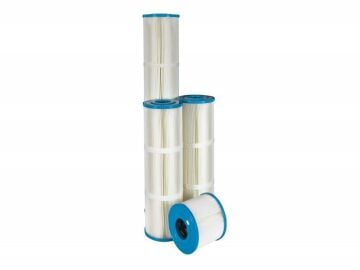 Gemaş Kartuş Filtre AF200 (40,90 DEBİ m³/h) CARTRIDGE FILTER-ToptancıyızBiz