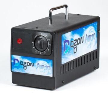 Dozon Ev Ofis Otel Tipi Taşınabilir Ozon Jeneratörü AIR5e (5g/h) Dijital Zaman Rölesi-ToptancıyızBiz