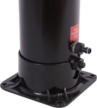 Water Fun SOLAR Duş Ayak Yıkamalı 35 Lt - 210 x 18 cm -ToptancıyızBiz