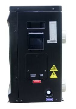 Pina Havuz Isı Pompası DC İnvertörlü 35 kW