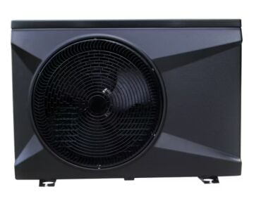 Pina Havuz Isı Pompası DC İnvertörlü 35 kW