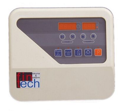 FINTECH Sauna Kontrol Paneli Digital Kontrol 18 -30 kW-ToptancıyızBiz