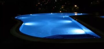 Gemaş EcoSlim2025 72 LED li 24W Beyaz Havuz Sualtı Aydınlatma Lambası-ToptancıyızBiz