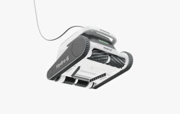 POOLMATE Hydro 6 UV Otomatik Havuz Süpürge Robotu-Robotic Poll Cleaner-ToptancıyızBiz