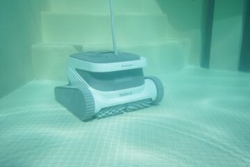 POOLMATE Hydro 6 UV Otomatik Havuz Süpürge Robotu-Robotic Poll Cleaner-ToptancıyızBiz