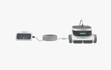 POOLMATE Hydro 6 UV Otomatik Havuz Süpürge Robotu-Robotic Poll Cleaner-ToptancıyızBiz