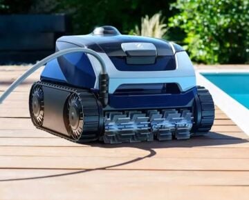 ZODIAC VOYAGER RE 4700 İQ Otomatik Havuz Süpürge Robotu-Robotic Poll Cleaner-ToptancıyızBiz
