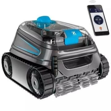 ZODIAC CNX 50 iQ Otomatik Havuz Süpürge Robotu-Robotic Poll Cleaner-ToptancıyızBiz