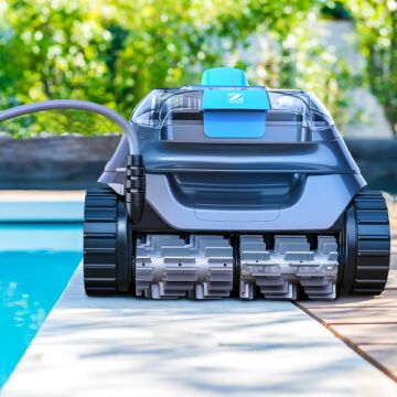 ZODIAC CNX 50 iQ Otomatik Havuz Süpürge Robotu-Robotic Poll Cleaner-ToptancıyızBiz