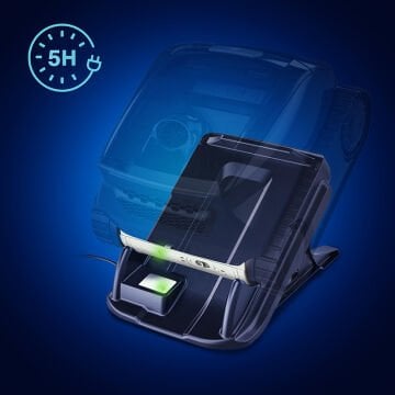 ZODIAC CNX Lİ 50 iQ KABLOSUZ Otomatik Havuz Süpürge Robotu-Robotic Poll Cleaner-ToptancıyızBiz