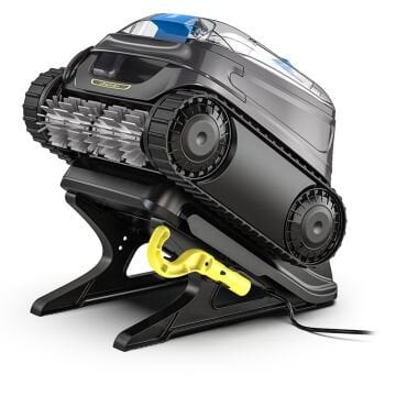 ZODIAC CNX Lİ 50 iQ KABLOSUZ Otomatik Havuz Süpürge Robotu-Robotic Poll Cleaner-ToptancıyızBiz