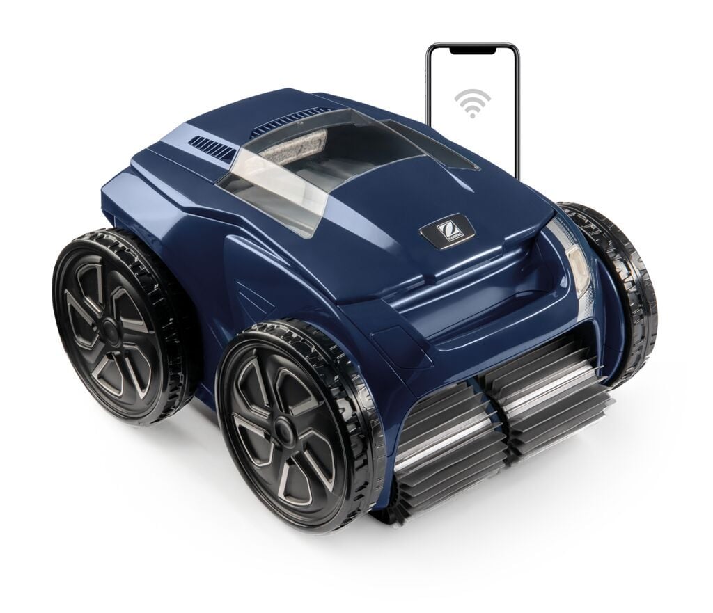 ZODIAC RA 6800 iQ - ALPHA iQ PRO Otomatik Havuz Süpürge Robotu-Robotic Poll Cleaner-ToptancıyızBiz