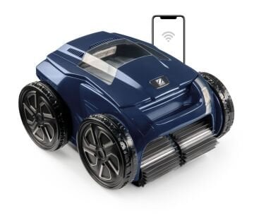 ZODIAC RA 6800 iQ - ALPHA iQ PRO Otomatik Havuz Süpürge Robotu-Robotic Poll Cleaner-ToptancıyızBiz