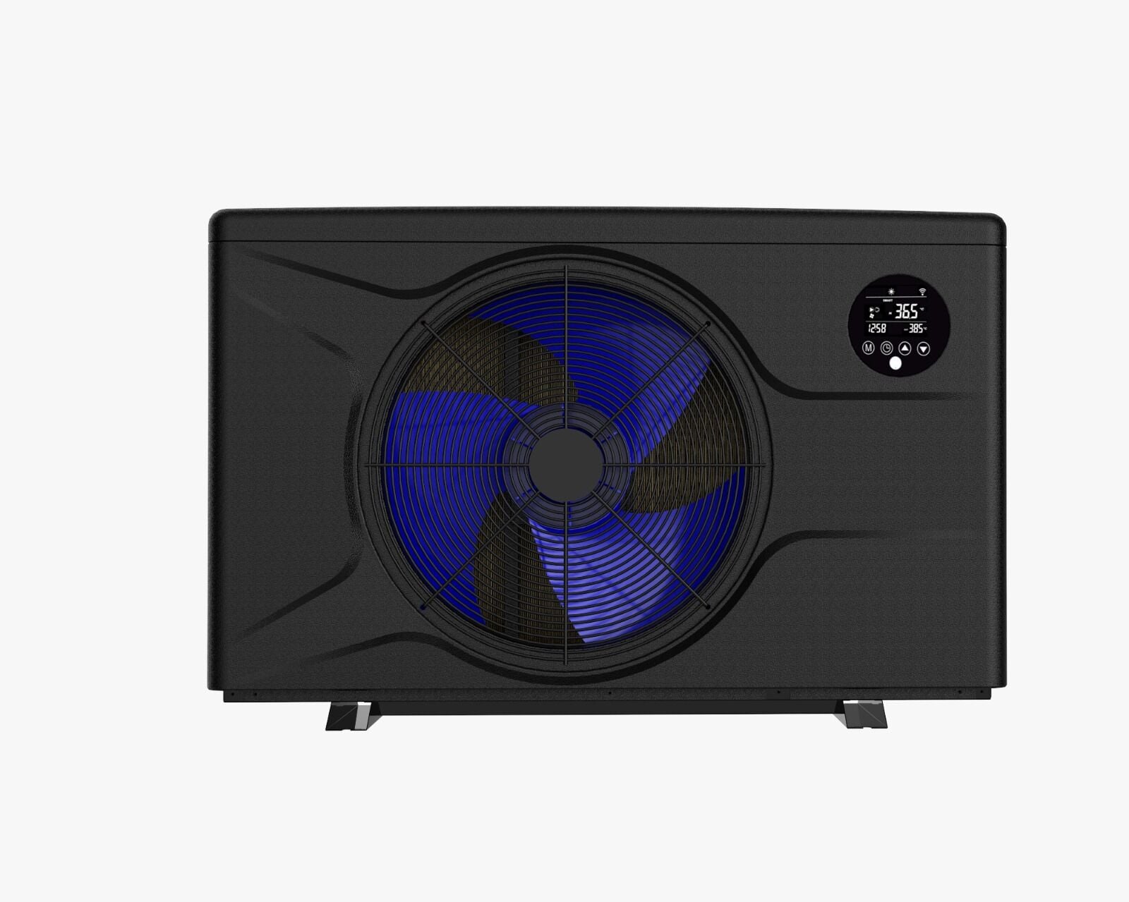 Power World Havuz Isı Pompası İnvertörlü 20 kW -ToptancıyızBiz