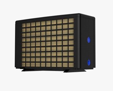 Power World Havuz Isı Pompası İnvertörlü 32 kW -ToptancıyızBiz