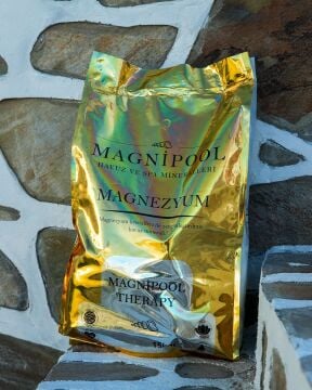 Magnipool Therapy Havuz Magnezyum Mineral Karışımı 15 KG-ToptancıyızBiz