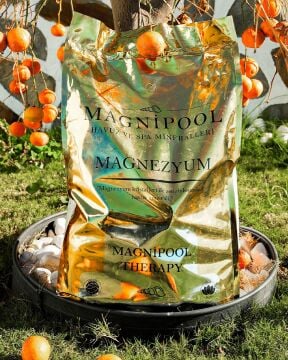 Magnipool Therapy Havuz Magnezyum Mineral Karışımı 15 KG-ToptancıyızBiz