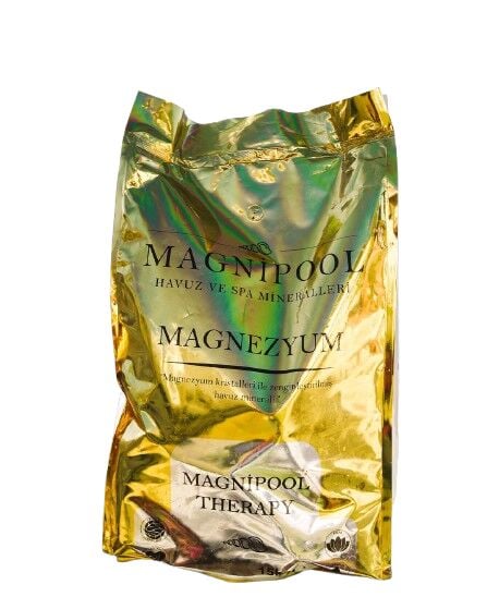 Magnipool Therapy Havuz Magnezyum Mineral Karışımı 15 KG-ToptancıyızBiz