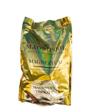 Magnipool Therapy Havuz Magnezyum Mineral Karışımı 15 KG-ToptancıyızBiz