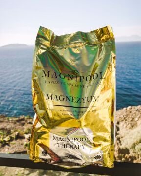 Magnipool Therapy Havuz Magnezyum Mineral Karışımı 15 KG-ToptancıyızBiz