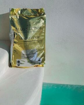 Magnipool Therapy Havuz Magnezyum Mineral Karışımı 15 KG-ToptancıyızBiz