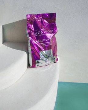 Magnipool Transfer Tuzlu Su Havuz Magnezyum Mineral Karışımı 15 KG-ToptancıyızBiz