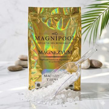 Magnipool Therapy Havuz Magnezyum Mineral Karışımı 15 KG-ToptancıyızBiz