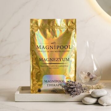 Magnipool Therapy Havuz Magnezyum Mineral Karışımı 15 KG-ToptancıyızBiz