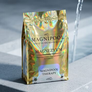Magnipool Therapy Havuz Magnezyum Mineral Karışımı 15 KG-ToptancıyızBiz
