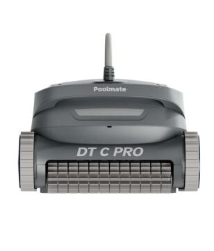 POOLMATE DT C PRO Otomatik Havuz Süpürge Robotu-Robotic Poll Cleaner-ToptancıyızBiz