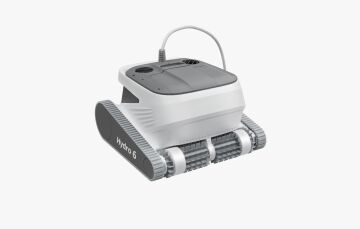 POOLMATE Hydro 6 25 mt Otomatik Havuz Süpürge Robotu-Robotic Poll Cleaner-ToptancıyızBiz