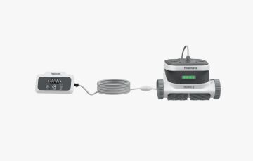 POOLMATE Hydro 6 25 mt Otomatik Havuz Süpürge Robotu-Robotic Poll Cleaner-ToptancıyızBiz